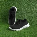 Foot Flexa Men’s Black Jogger Shoes – Stylish & Comfortable Footwear