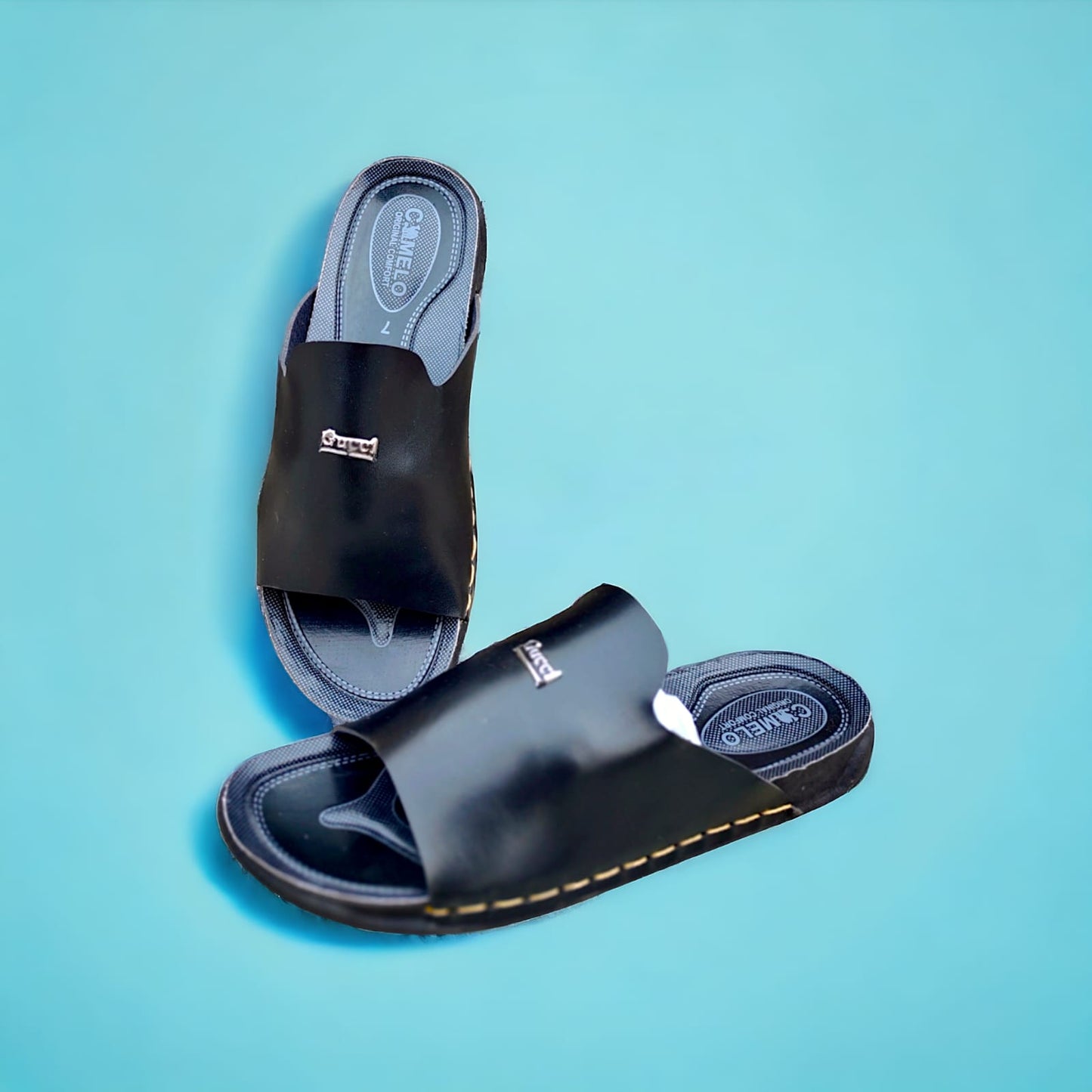 Men’s & Boys’ Stylish Summer Sandals – Trendy, Modern Design for All-Day Comfort
