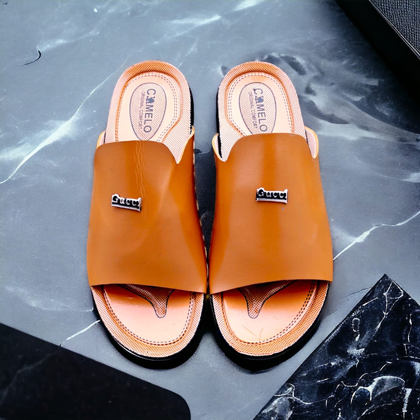 Men’s & Boys’ Stylish Summer Sandals – Trendy, Modern Design for All-Day Comfort