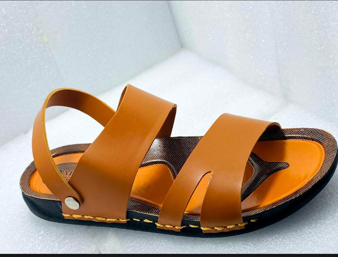 Men’s Stylish Sandals & House Slippers – Trendy and Comfortable Footwear for Boys and Men