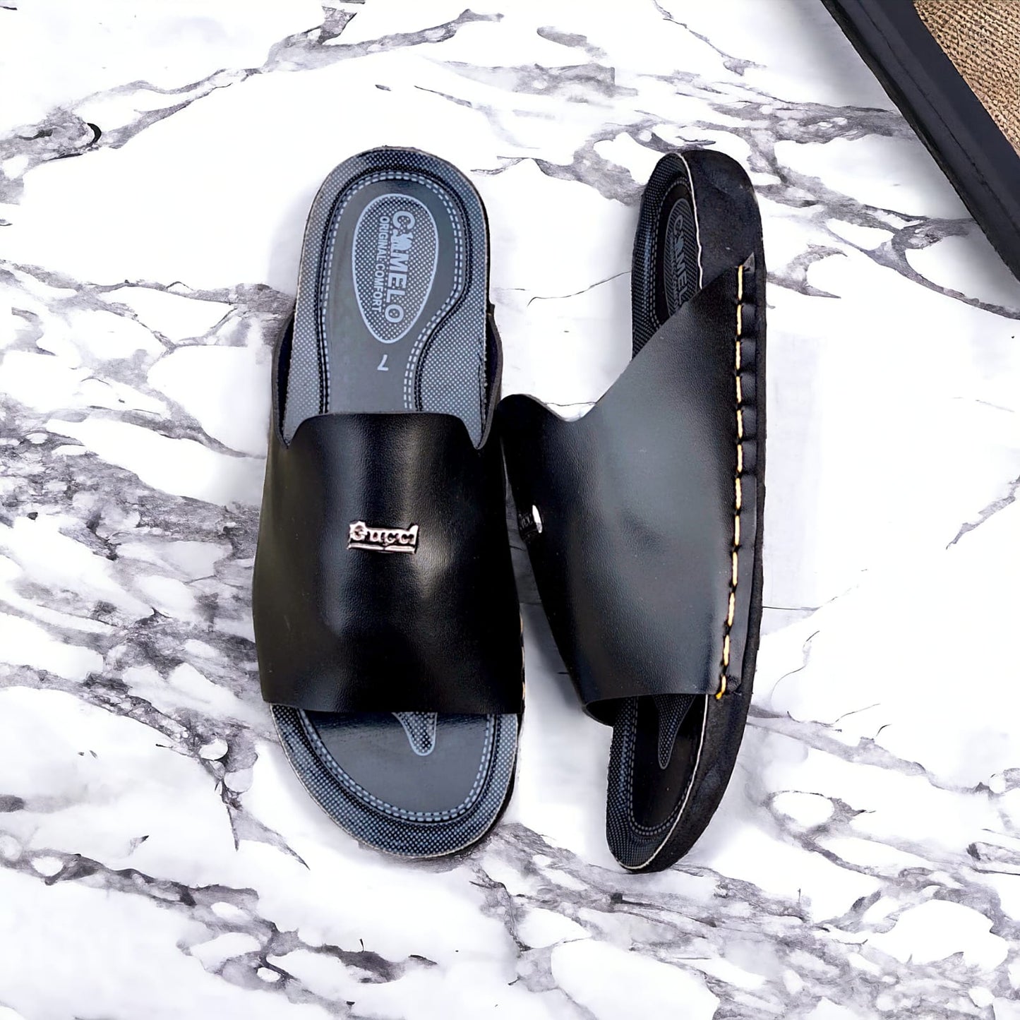 Men’s & Boys’ Stylish Summer Sandals – Trendy, Modern Design for All-Day Comfort