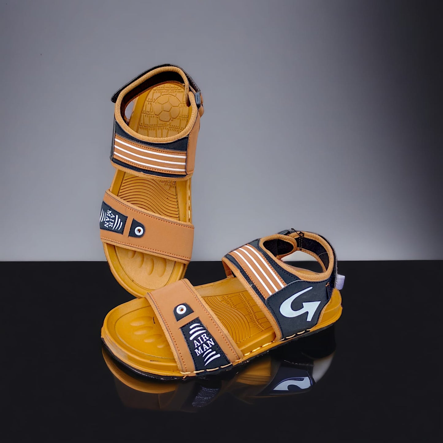 Men’s & Boys’ Stylish Summer Sandals – Trendy, Modern Design for All-Day Comfort