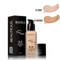 Beautious 4-in-1 Makeup Deal – Fixer Spray, Base Primer, Foundation & Waterproof Concealer