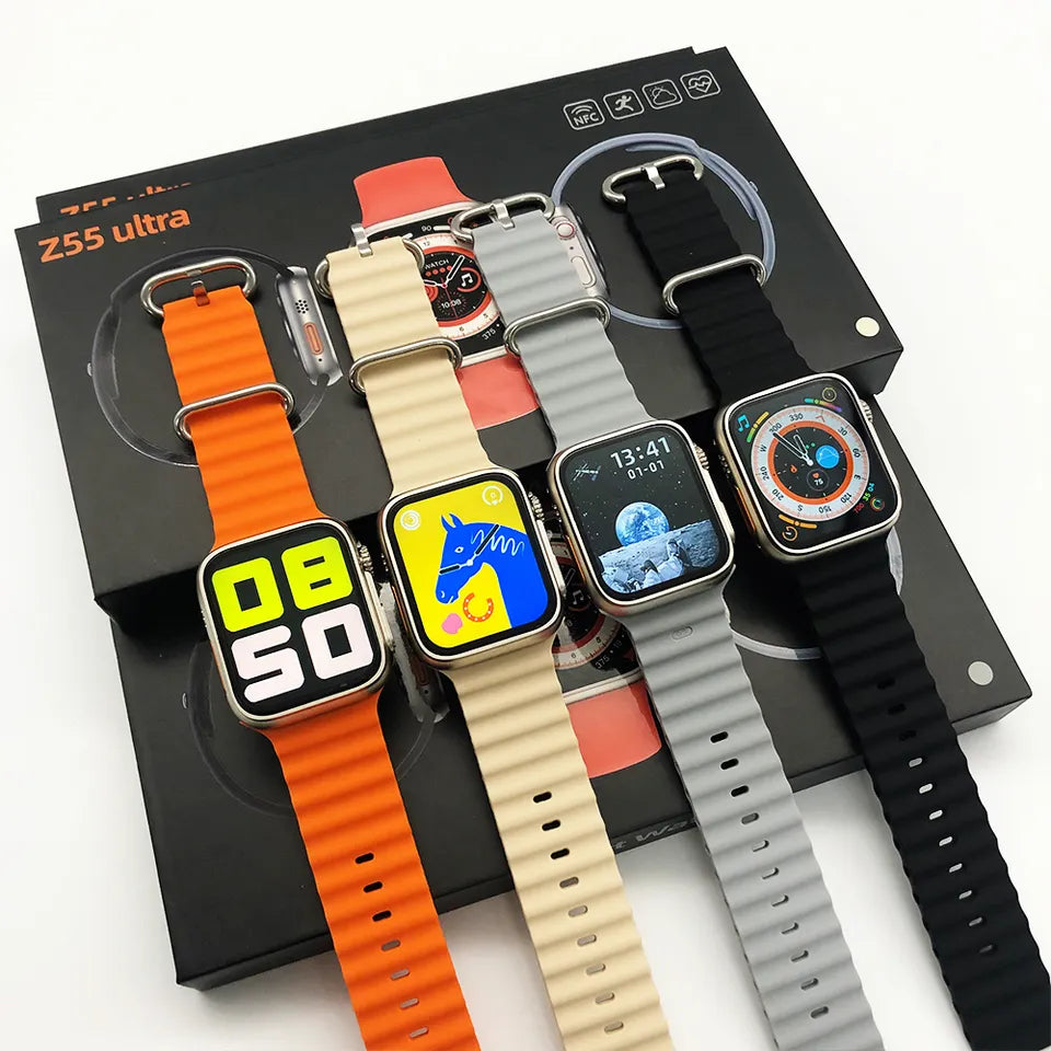 Ultra Smartwatch