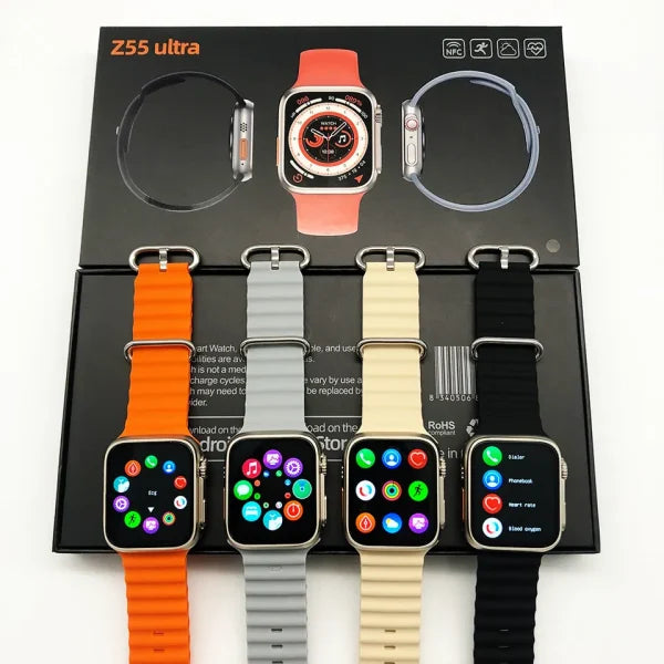 Ultra Smartwatch