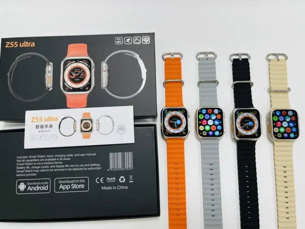 Ultra Smartwatch