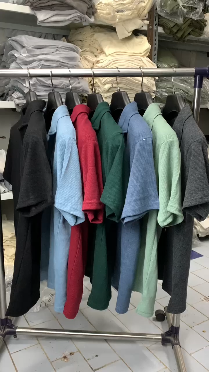 Men’s Classic Polo T-Shirts – Stylish & Comfortable Polo Shirts for Men