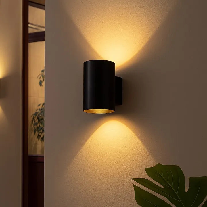 Modern LED Wall Light – Stylish Indoor Wall Lamp for Home & Bedroom Bedside Decor