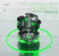 N35 Wireless Gaming Earbuds – Low Latency, Mic, Bluetooth 5.2.