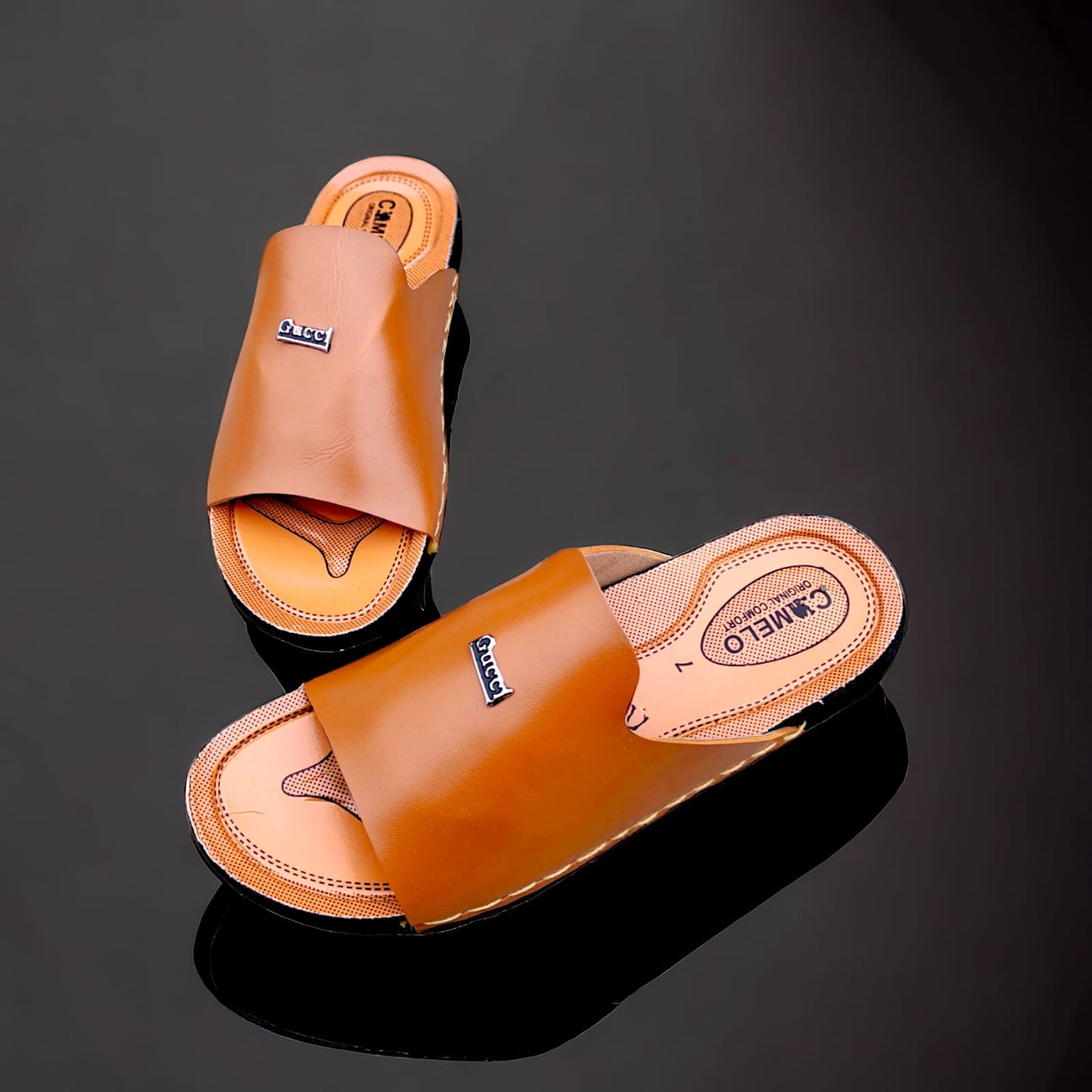 Men’s & Boys’ Stylish Summer Sandals – Trendy, Modern Design for All-Day Comfort