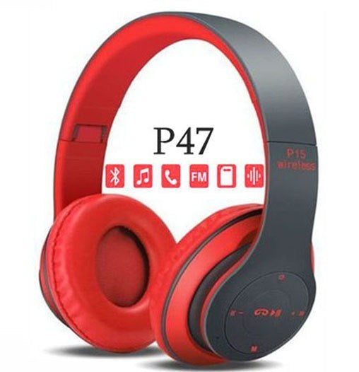 Original P47 Wireless Bluetooth Earbuds – Ultra-Small, Invisible, Hands-Free for All Cell Phones