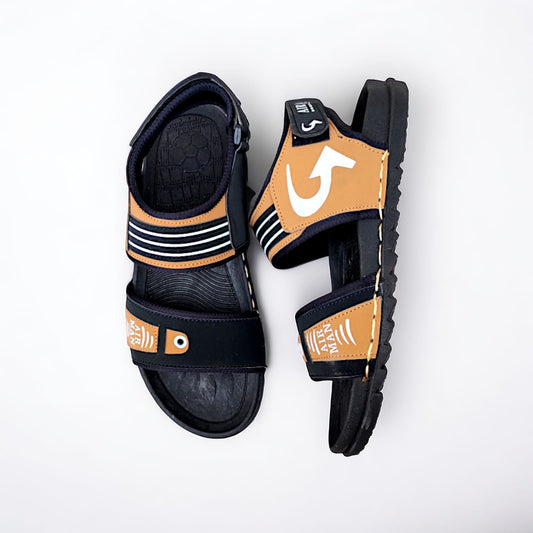 Men’s & Boys’ Stylish Summer Sandals – Trendy, Modern Design for All-Day Comfort
