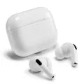 Pro White TWS AirPods – True Stereo Wireless Earbuds with High-Quality Sound & Touch Sensors