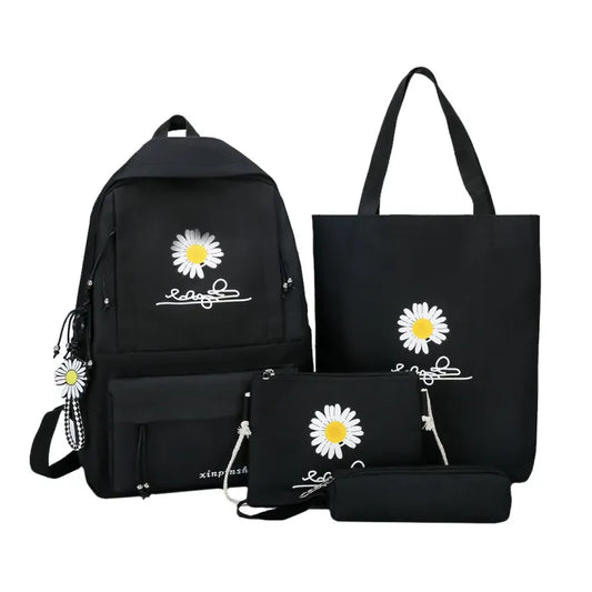 Set of 5 Cute Back-to-School Backpacks for Girls – Kawaii School Bags