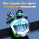 N35 Wireless Gaming Earbuds – Low Latency, Mic, Bluetooth 5.2.