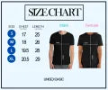 Men’s Vertical Stripe Smart Fit T-Shirts – Stylish & Comfortable