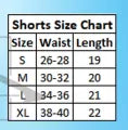 Pack of 2 Men's Sleeping Shorts – Comfortable Nightwear Trousers for Everyday Use