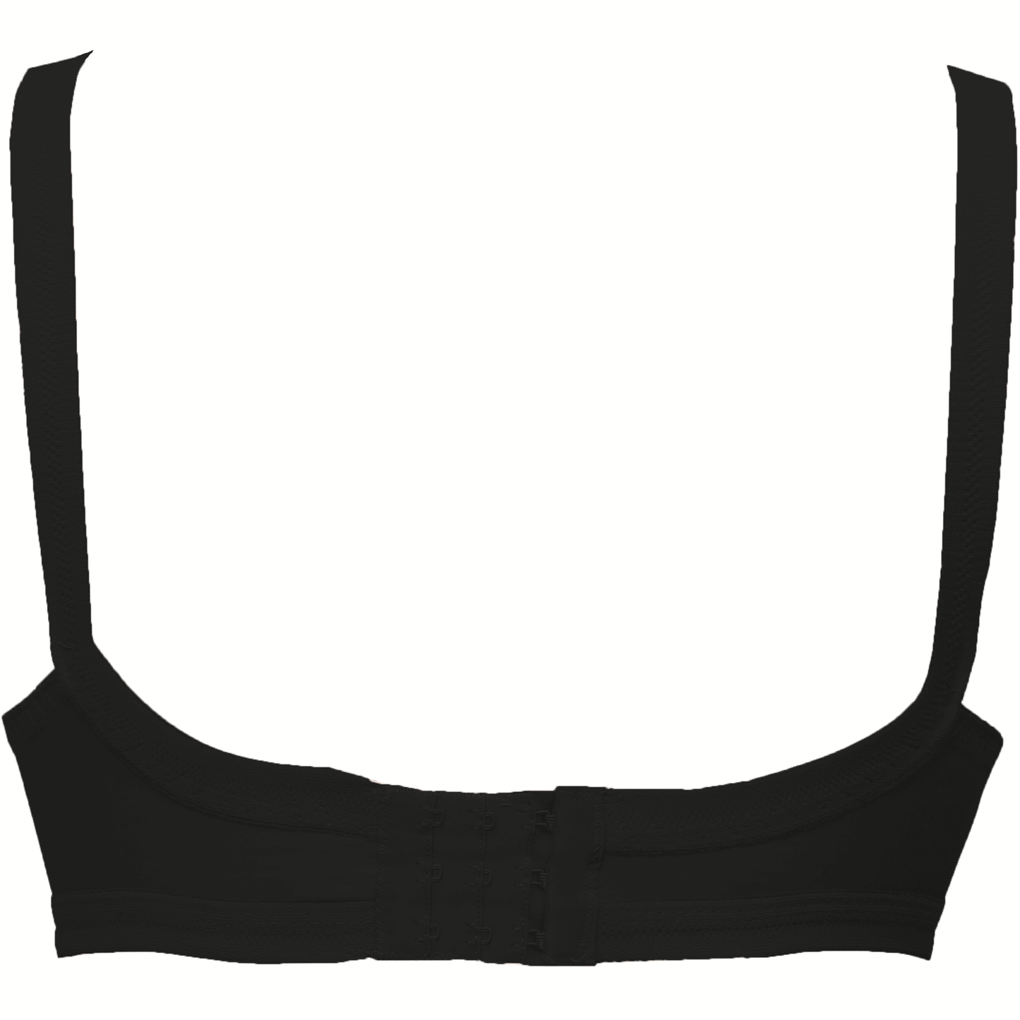 Lotus - Cotton Non Padded Cross-Over Style Wirefree Bra