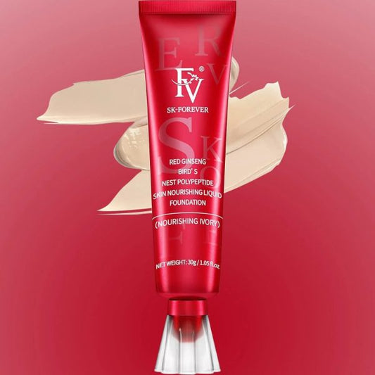 FV Foundation – Waterproof, Medium Coverage, Oil-Free & Long-Lasting Matte Finish | Perfect for Oily & Normal Skin | Forever Liquid Makeup Foundation