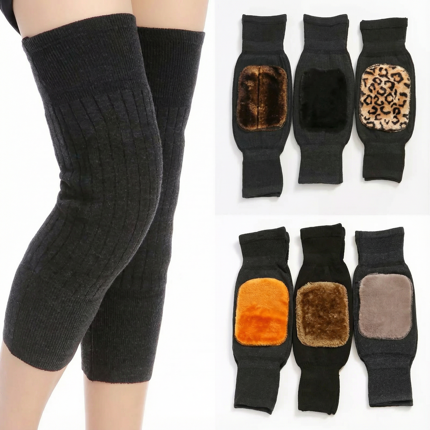 1(pair)Premium Knee Support – Dard Se Instant Relief
