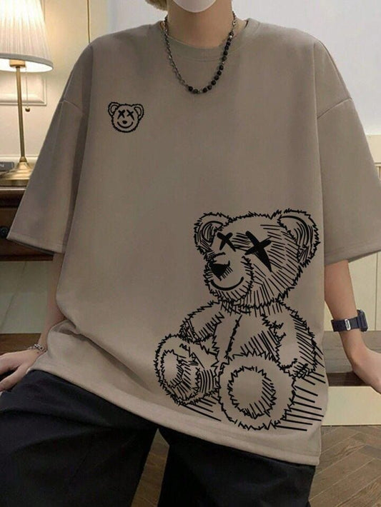👕 Unisex Half Sleeve T-Shirt – DTF Printed | 85+ Ratings