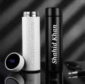 Customizable Bottles – Personalized Name & Logo Printing on Vacuum Thermos Flask
