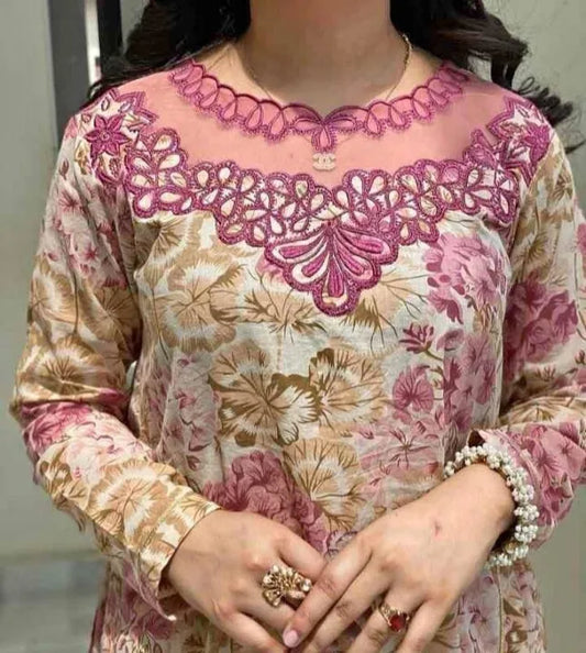 Neckline Designs for Women