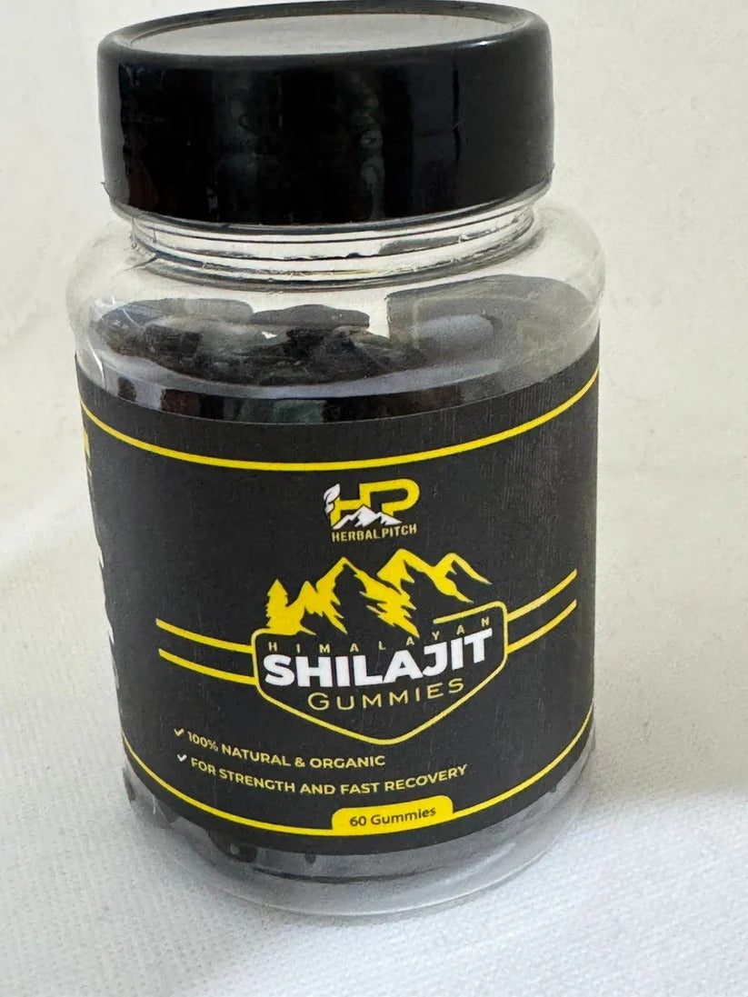 Shalajit