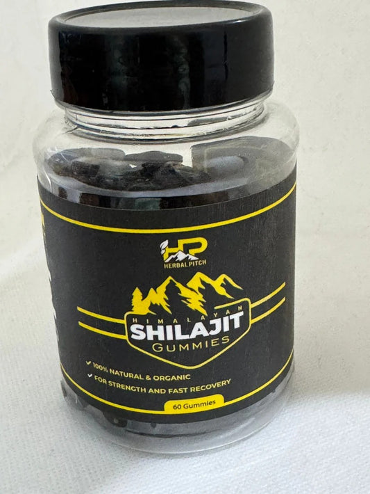 Shalajit