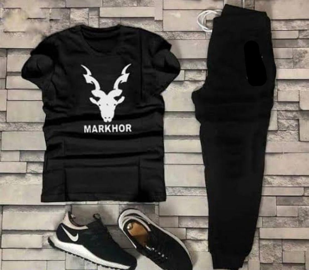 2-Piece Trendy Track Suit – Gym, Walk & Daily Wear