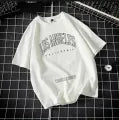 New Trendy Summer Collection T-Shirt | Stylish “LOS ANGELES CALIFORNIA” Round Neck Tee | Export Quality