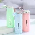 400ml Double-Walled Insulated Water Bottle for Girls & Boys | Hot & Cold | BPA-Free, Leak-Proof Sports Bottle for Gym, School, Travel & Home Use (1 Piece)