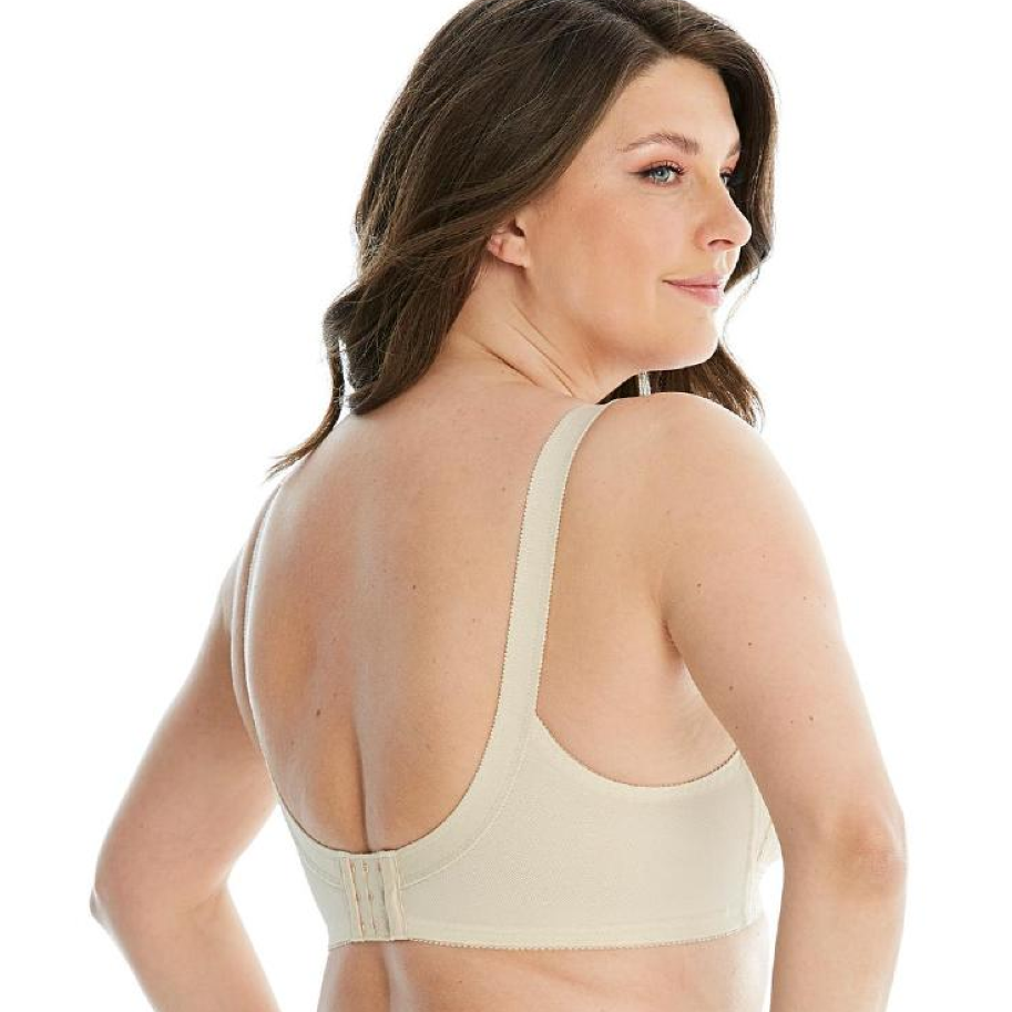 Ladies Full Coverage Comfortable Cotton Non-Padded Bra