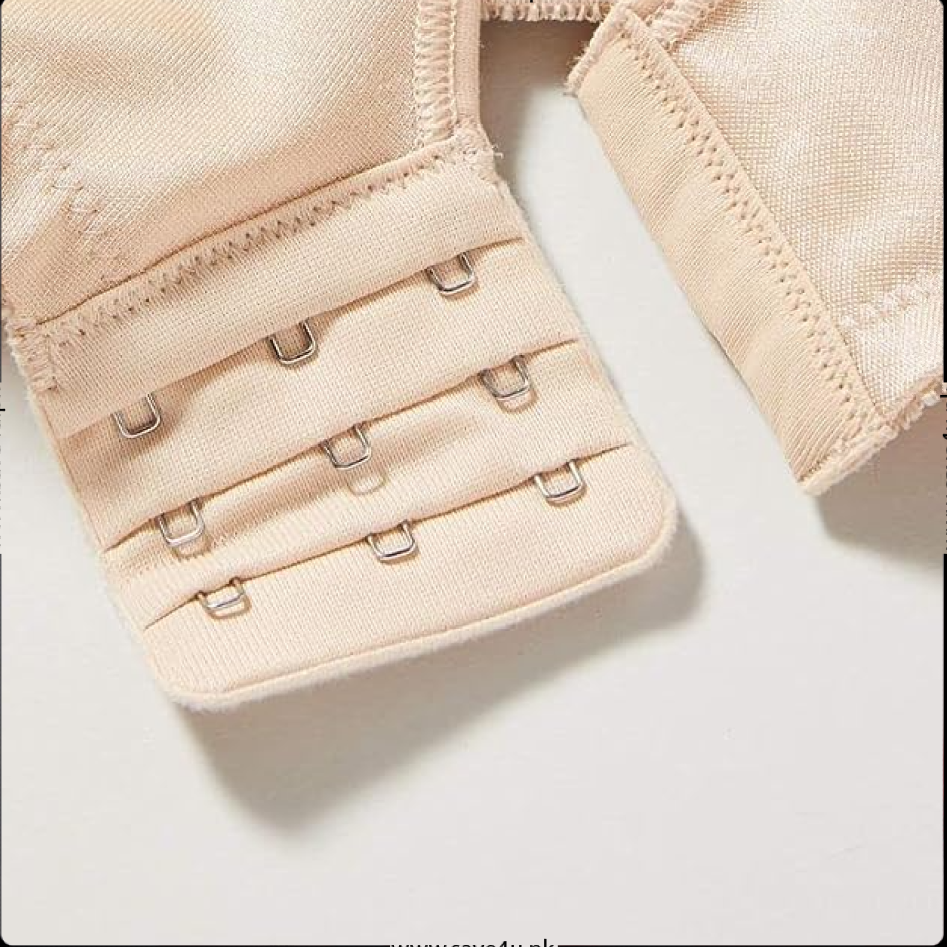 Ladies Full Coverage Comfortable Cotton Non-Padded Bra