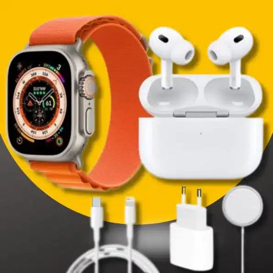 HW8 Ultra Max Smart Watch | 49 MM